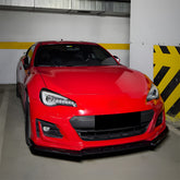 Front Splitter SUBARU Brz
